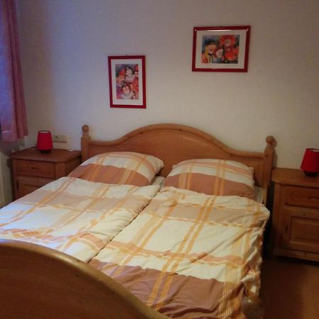 Ferienwohnung Boje 6 Schillig Bagian luar foto