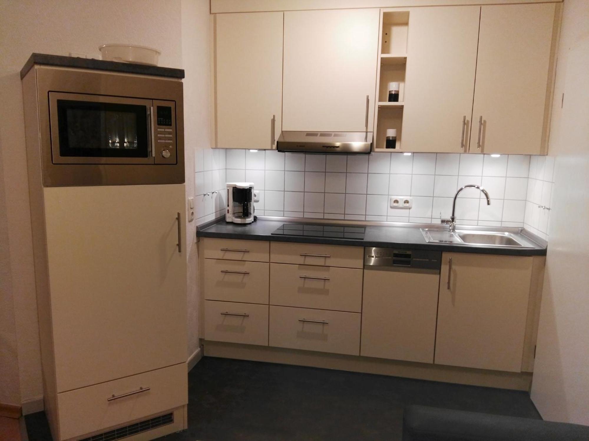 Ferienwohnung Boje 6 Schillig Bagian luar foto