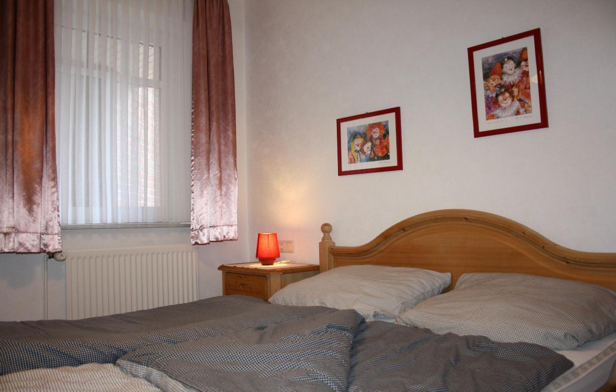 Ferienwohnung Boje 6 Schillig Bagian luar foto
