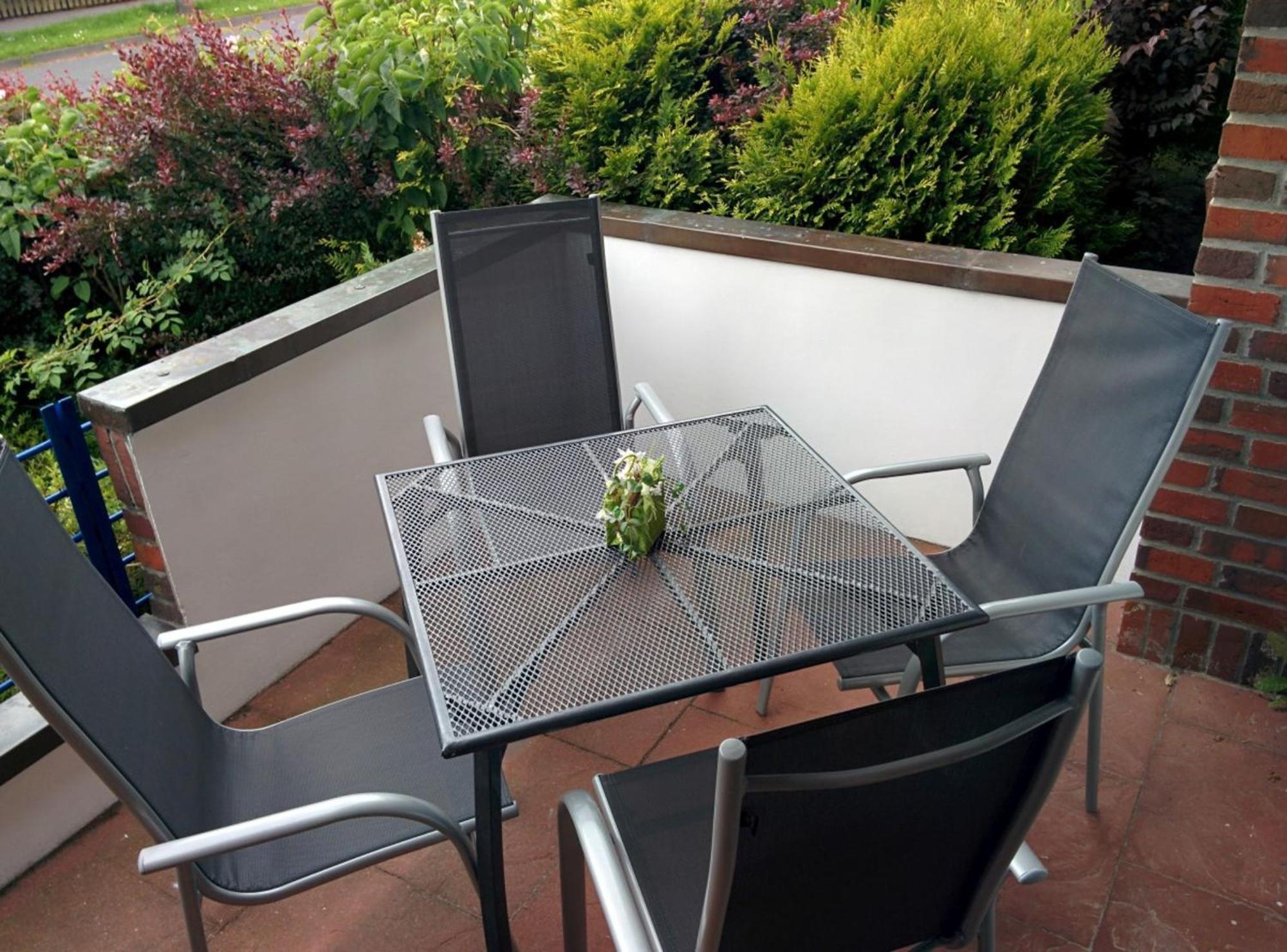 Ferienwohnung Boje 6 Schillig Bagian luar foto