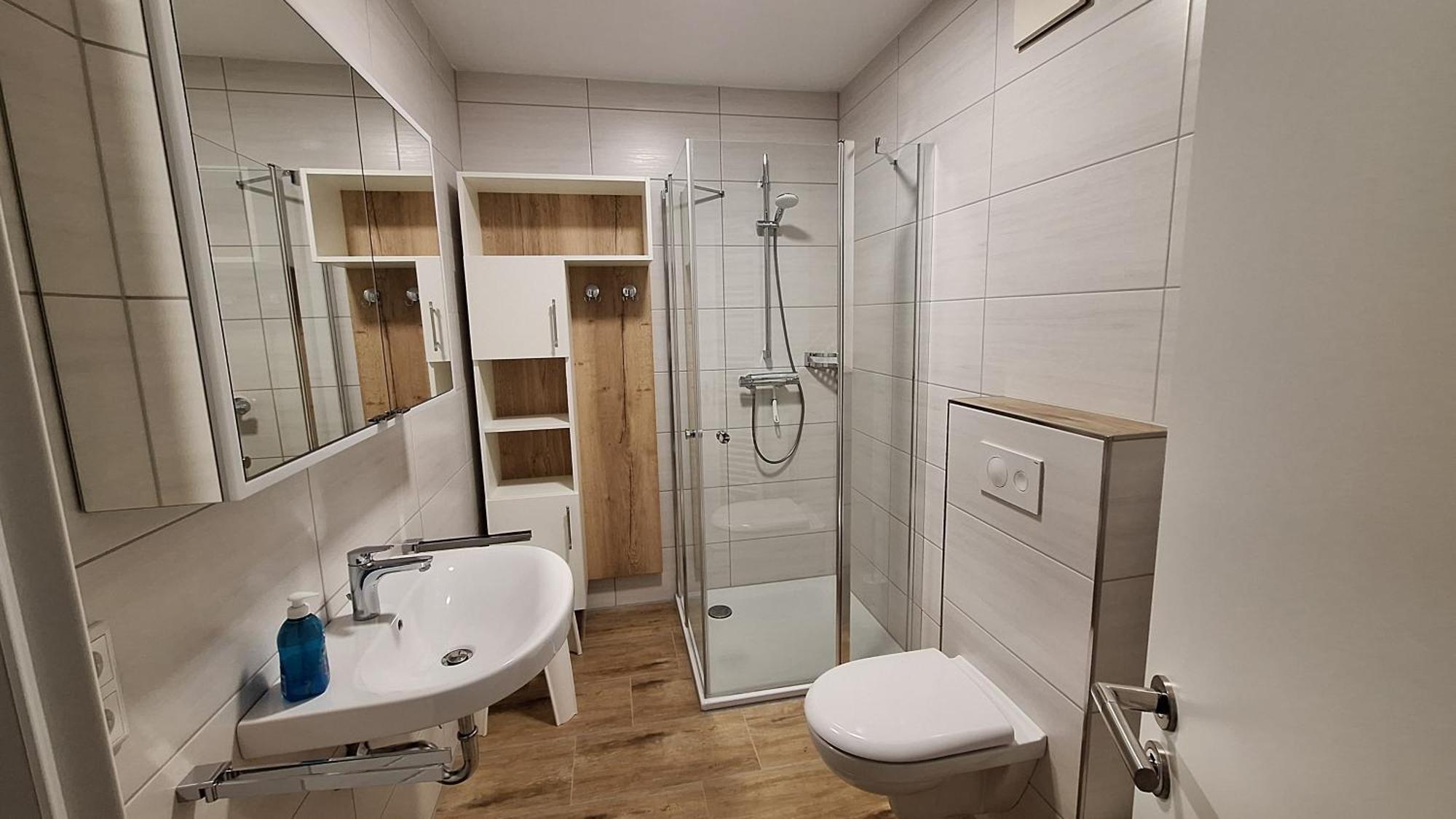 Ferienwohnung Boje 6 Schillig Bagian luar foto