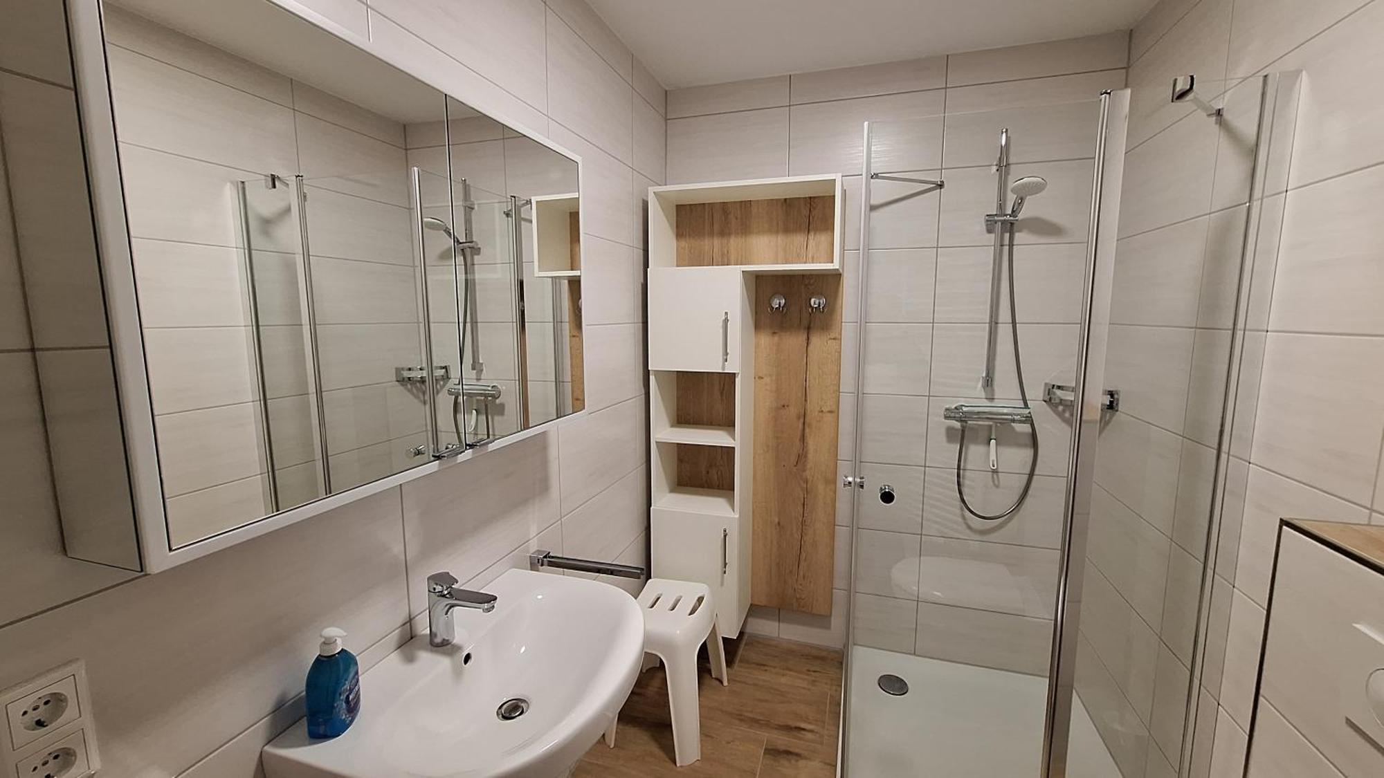 Ferienwohnung Boje 6 Schillig Bagian luar foto
